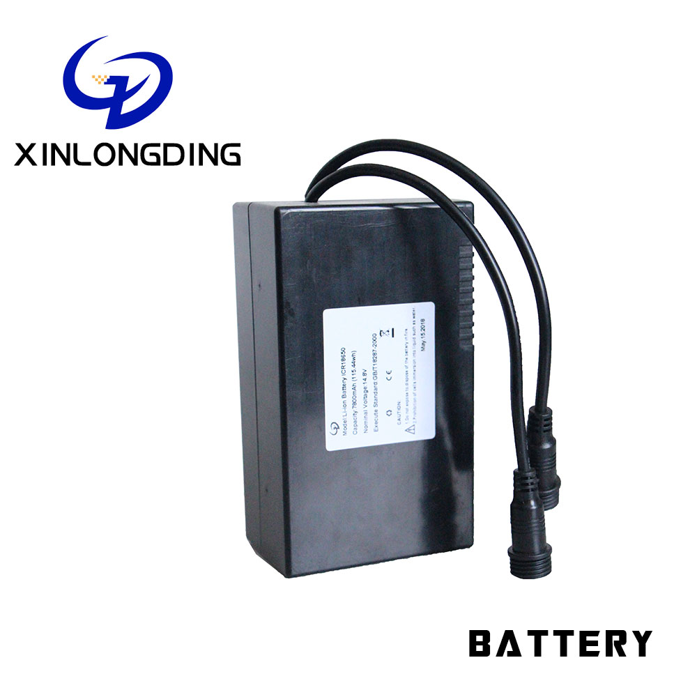 XLD 103450 2S 7.4V Lithium Battery 7.4V 1800mAh Lithium Ion Polymer Battery