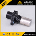 SENSOR 7861-93-8100 for KOMATSU D475A-3-SC