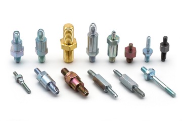 Bolt with internal thread stud bolt