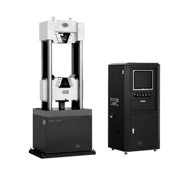 IWIN Tension and Compression Testing Machine - Hydraulic Mechanical Testing Machine