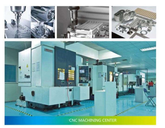 CNC machining center