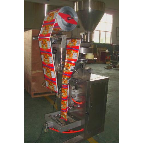 Automatic snacks seeds plastic bag packaging machine