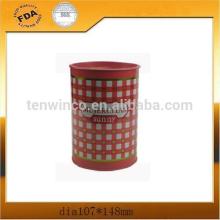 Wholesale Round Tin Boxes,Round Candy Tin Boxes,Cosmetic boxes Perfume bottle