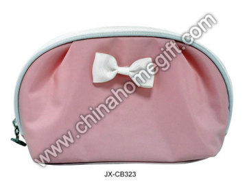 Pink Fahion Cosmetic Bag