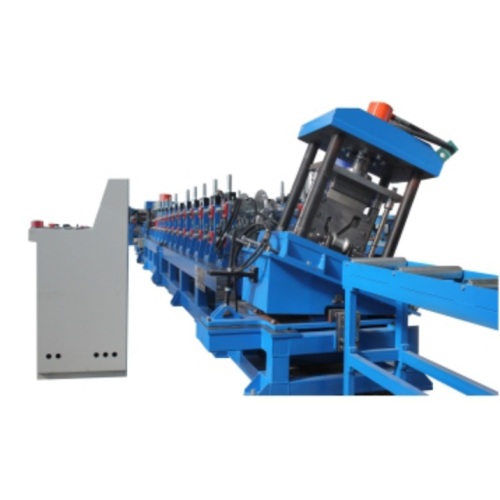 Poultry Feeding Trog Roll Form Machines