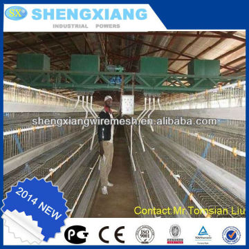 TUV Chicken Layer cage / Chicken cage for sale / Chicken cage