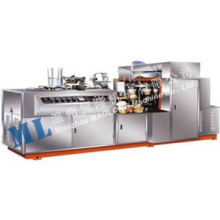ML Paper Bowl Making Machine