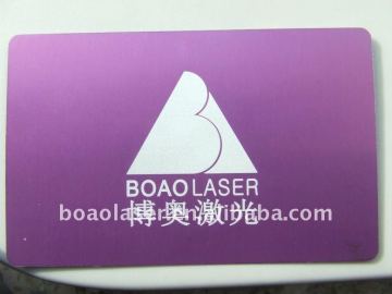 Automatic Nameplate Laser Marking Machine