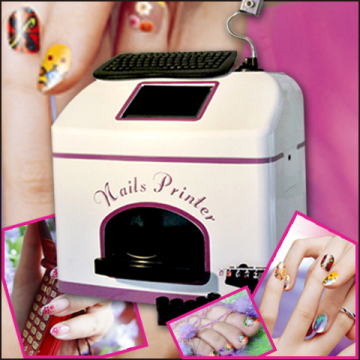 Five Nail Printer (Excellent-UN-NN13)
