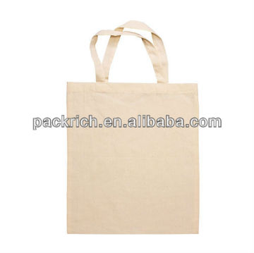 Simple cotton shopper bag