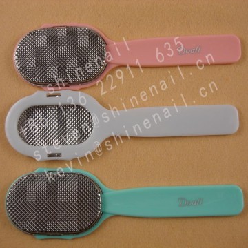 metal pedicure foot file