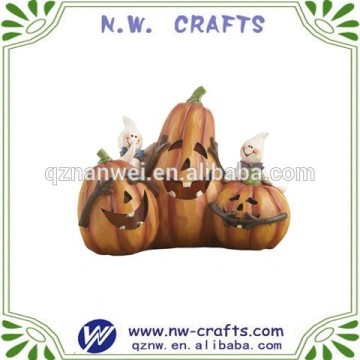 New design resinic pumpkin lamp