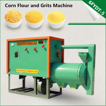 Corn Flour Milling Equipment