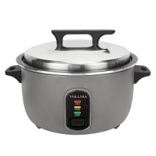 Commercial Electric Rice Cooker for Up to 5kg Raw Rice - New Design 2500W