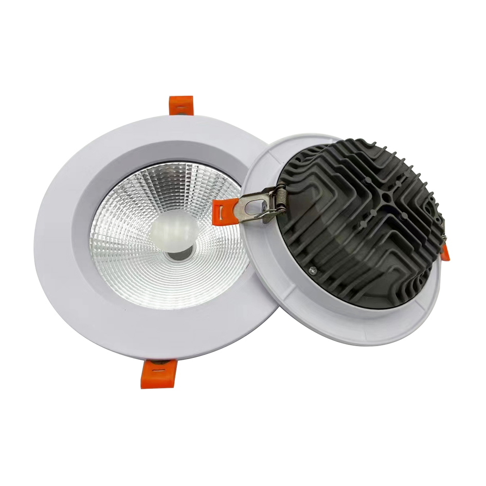 Ceiling Led Aluminium Recessed Down Light