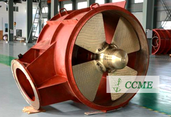 Marine Tunnel Thruster Bow Thruster Side Thruster