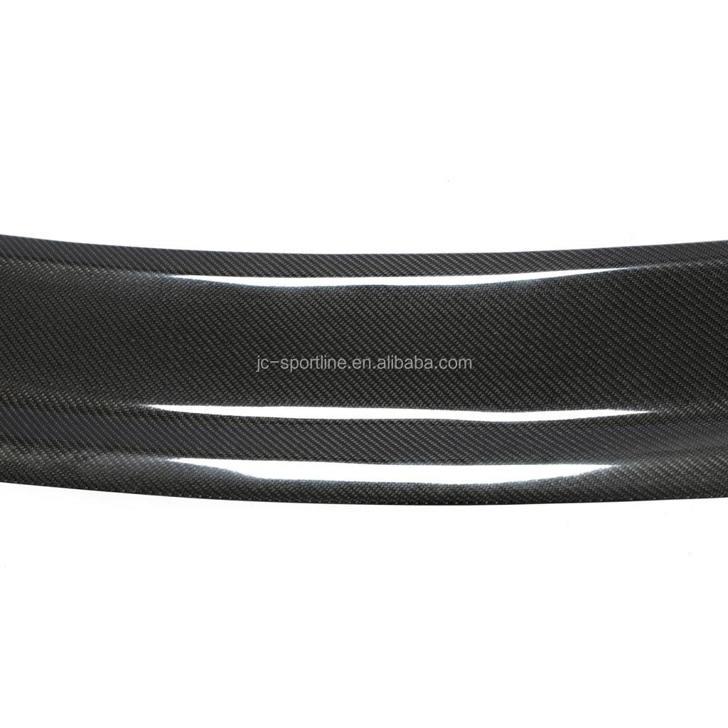Carbon Fiber W212 Rear Wing Trunk Spoiler for Mercedes Benz E Class W212