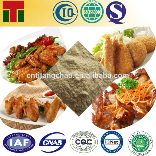 Stewed Chicken Flavors Seasoning Powder Chicken Stock Powder