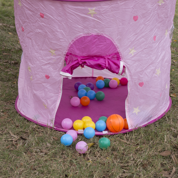 Play Tent for Kids Castle Playhouse Tent