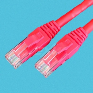 Del Cable sin blindar Cat6 Assmebly