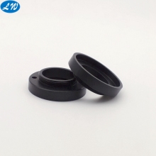 Precision machining aluminum digital camera lens spare part