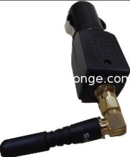 Mini Anti Gps Signal Jammer Tracker With Full Tropism Antenna , No Switch