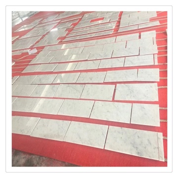 Ibiza White Marble Venatino Polaris Tiles for Wall and Flooring Decor