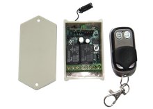 433mhz / 315mhz Remote Control Door Locks Receiver Keyless Entry System