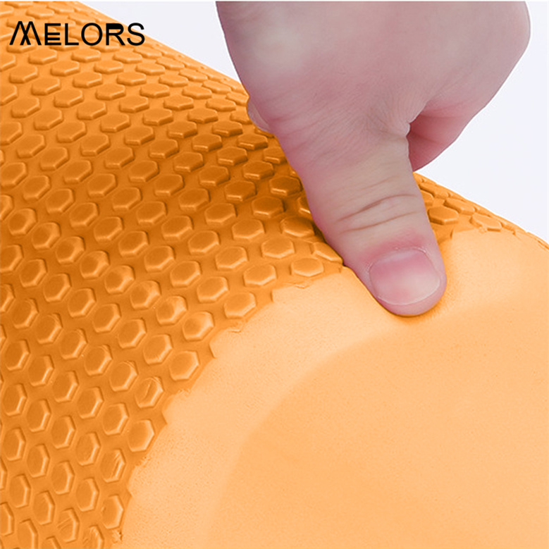 Melors Fitness Muscle Massager Foam Roller