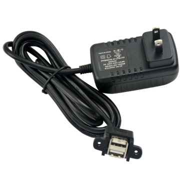 Charging Power Supply With USB For Home