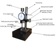 UL2556 Power Cable Wire Insulation Layer Thickness Measuring Tester Gauge