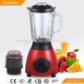 500W stainless steel housing 1.5L fruit Blender