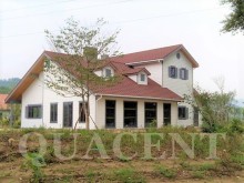 A Comfort Prefabricated House