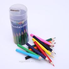 3.5'' mini color pencil non-toxic and odorless material reasonable price