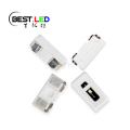 Emisores LED de 380 nm 3014 emisores laterales LED