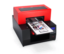 Digital Flatbed Printing Machine