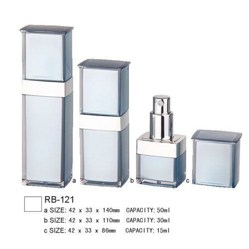 Frasco de loção airless RB-121