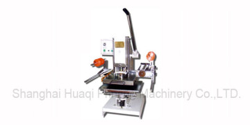 HQ manual golding Press machine