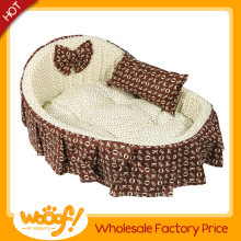 Hot selling pet dog products high quality warm bed for dog
