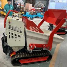 Mini Dumper phù hợp cho việc sử dụng tòa nhà nhà trong vườn