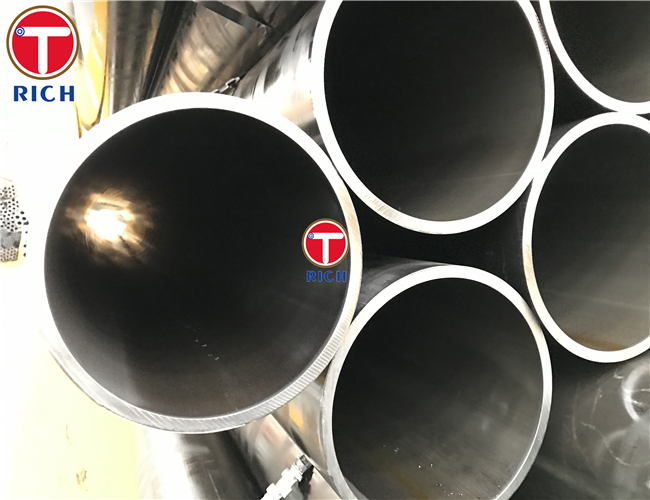 ASTM 512 Good OD و ID tolerance DOM Carbon Steel Tube