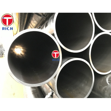 Tubo Steeel senza saldatura in carbonio SAE J526 DOM