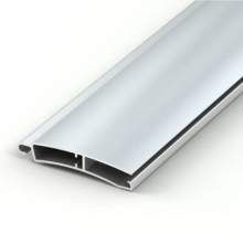 Roller Shutter Door Aluminum Profile for Office Cabinet