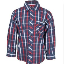 Full Sleeve Checks Blue Shirts