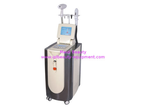 Ipl E Light Laser Hair Removal Machine For Armpit Hair , Rf Skin Care Machine