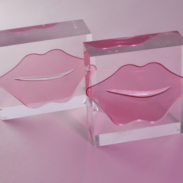 Benutzerdefiniertes Logo Lip Care Moisture Lip Mask Sheet