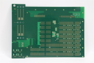 Impedance board circuit board