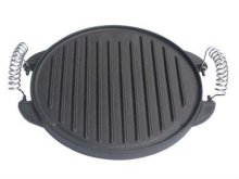 cast iron fry pans