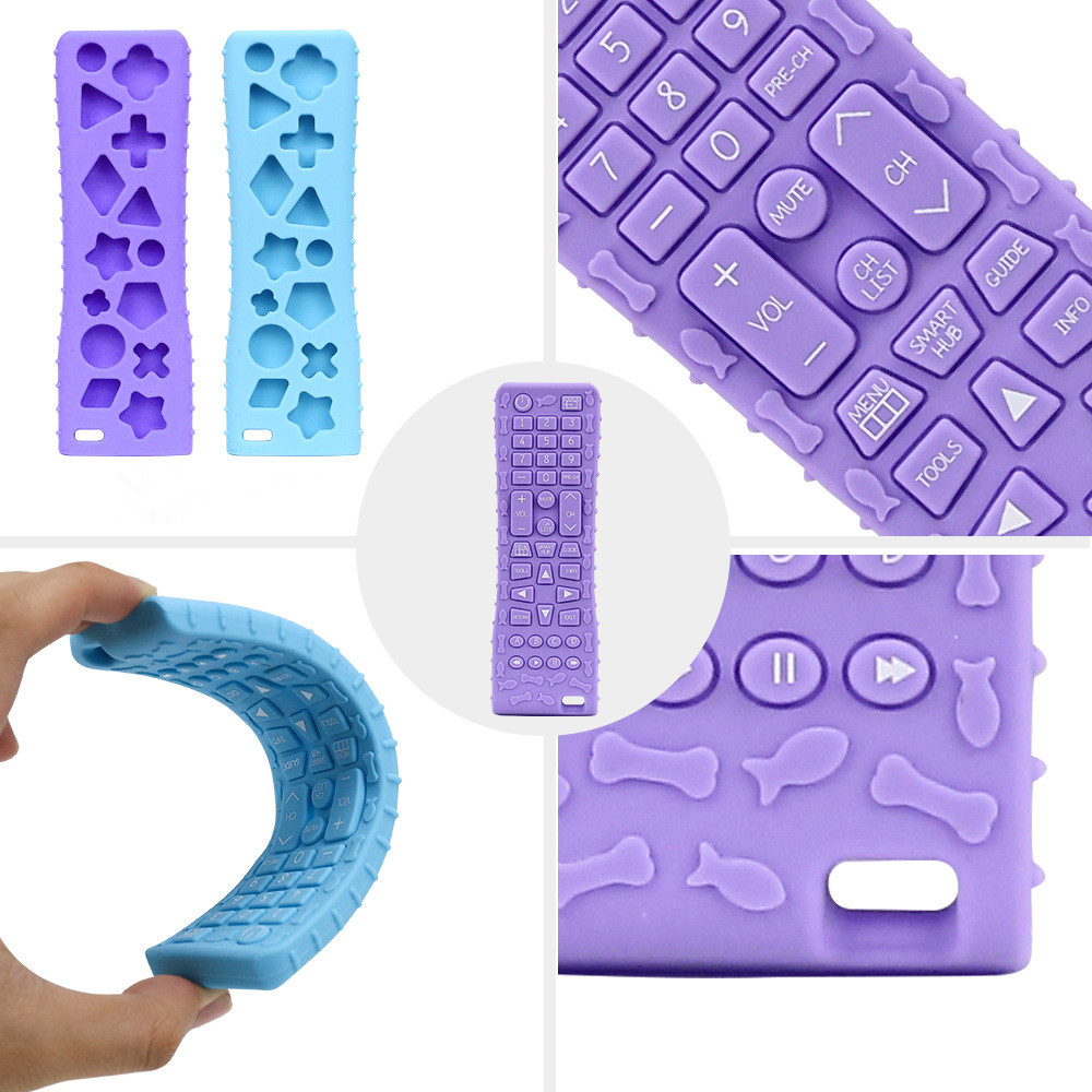 Remote Control Teether