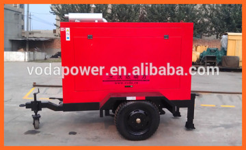 45KVA silent diesel generator by perkins